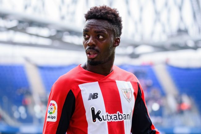 Athletic Club'ın kaptanı Iñaki Williams, "aşırı sağın moda olduğu" şu günlerde göçmenler için bir referans olmak istiyor