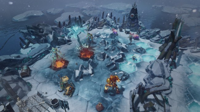 Frosthaven - Algox İzlenimlerinin Mirası: Her Şeyden Daha Fazlası