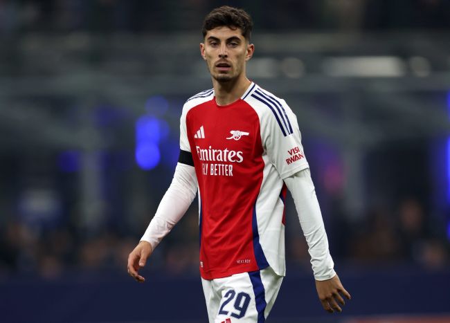 Kai Havertz, Arsenal taraftarlarına yeni umutlar vererek geç bir galibiyet golü attı