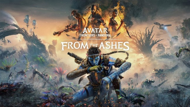 Avatar: Frontiers of Pandora