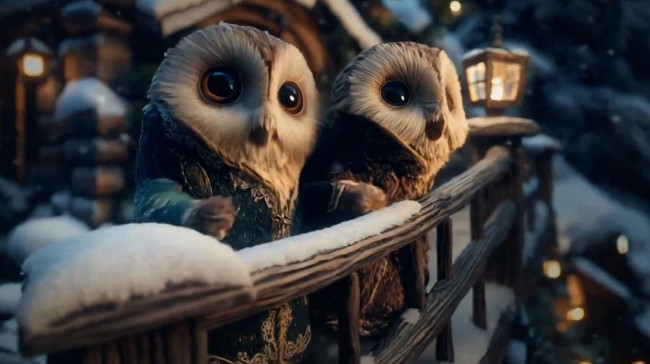 Coca-Cola, Noel reklamını oluşturmak için bir kez daha üretken yapay zekayı kullanıyor