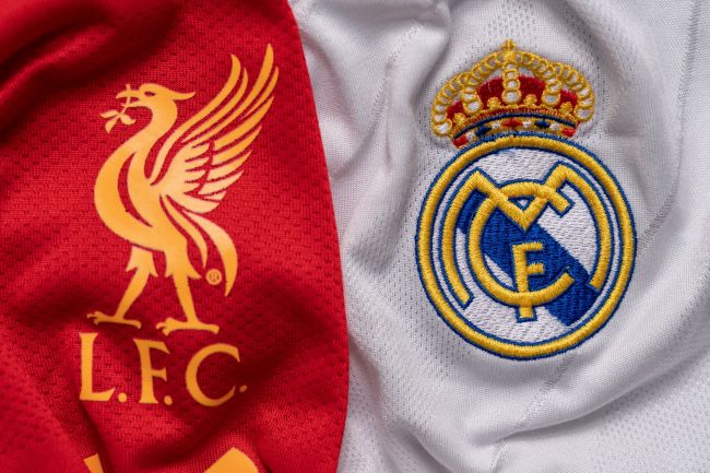 Liverpool, Real Madrid'i yenemeden geçen sekiz yılın ardından telafi etmeye çalışıyor