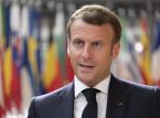 Macron, ABD'nin İran'a yönelik saldırılarını yasadışı olarak nitelendirdi