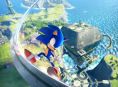 Daha fazla işaret, Sonic Frontiers Kesin Baskısına işaret ediyor