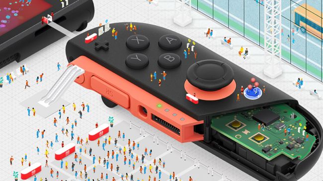 Nintendo Switch güncellemesi 20.0.0.0 geldi