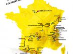 Tour de France 2026'nın rotası belli oldu ve ilk &uuml;&ccedil; etabı Katalonya'da olacak