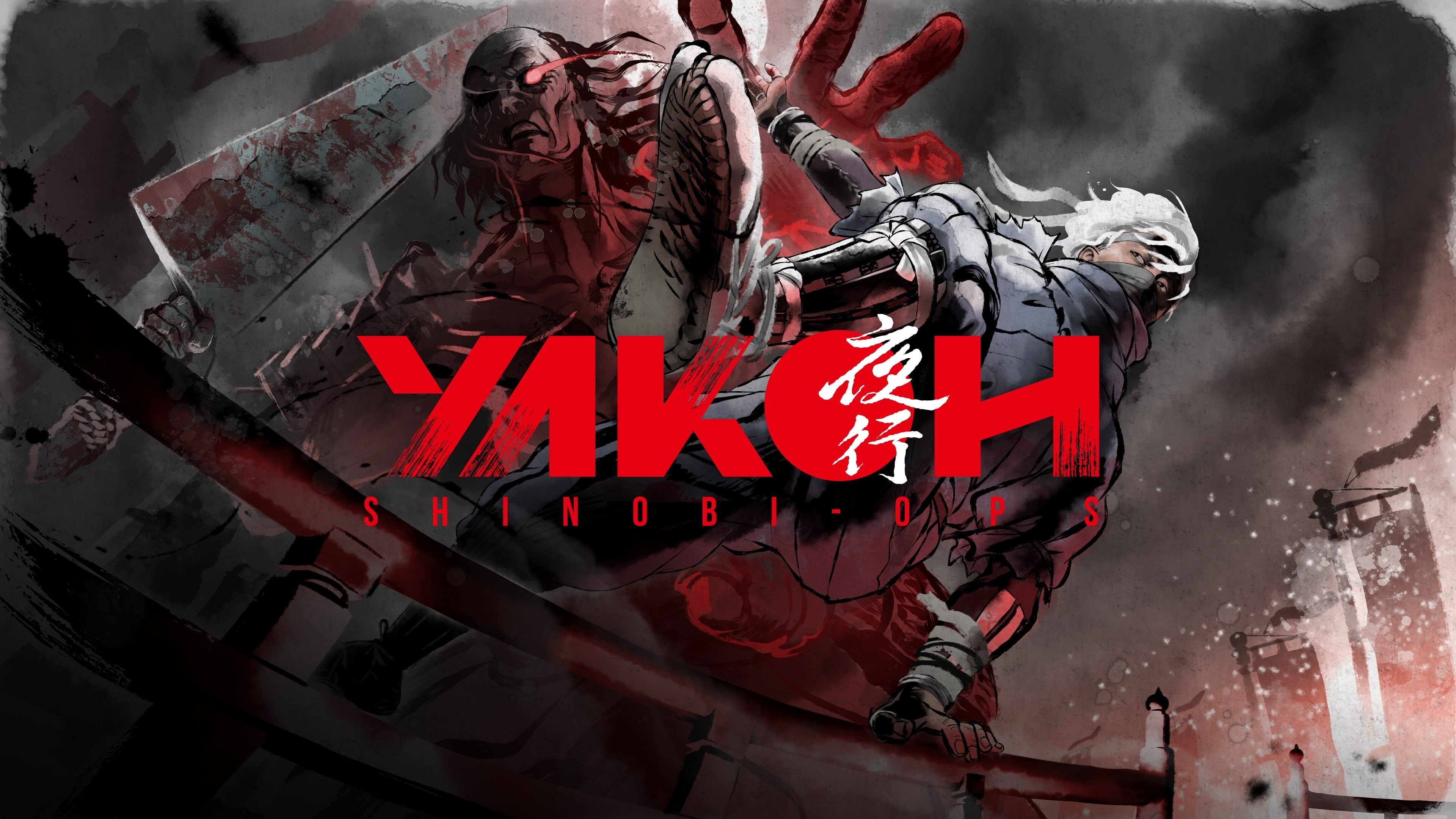 Yakoh Shinobi Ops, dört oyuncuya kadar gizli ninja ve kooperatif oyun sunuyor