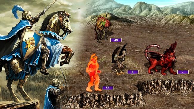 Heroes of Might & Magic: Olden Era Demo Önizlemesi: Strateji serisi büyük bir şekilde geri döndü mü?
