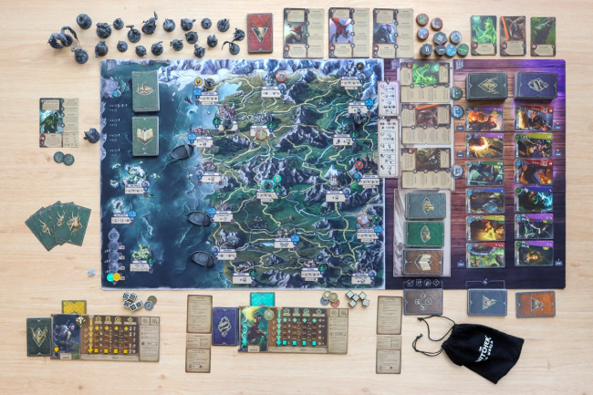 The Witcher: Eski Dünya