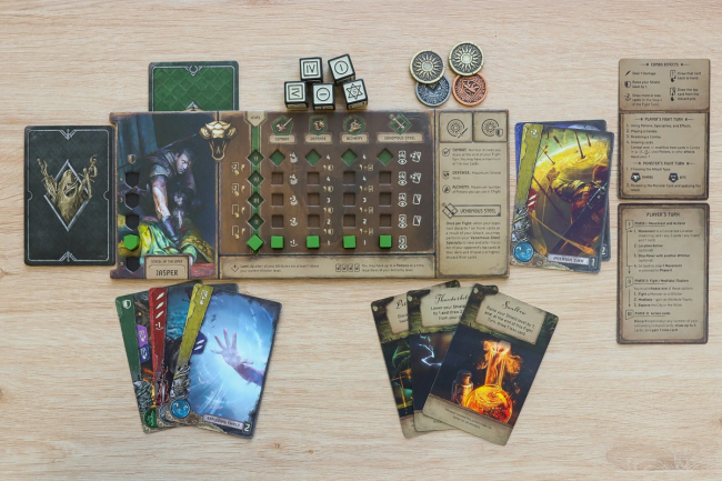 The Witcher: Eski Dünya