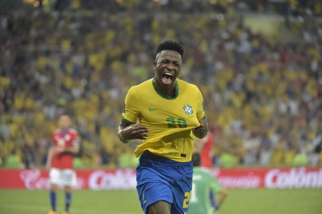 Brezilya Futbol Konfederasyonu Vinícius'u destekliyor: "Kararınız cesaret ve onur örneğidir"
