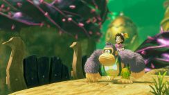 Donkey Kong Bananza: Orman Katmanındaki tüm muzlar