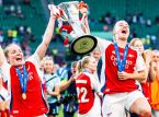 Arsenal, AS FAR'ı 6-0 yenerek ilk Kadınlar Şampiyonlar Kupası finaline y&uuml;kseldi
