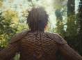 Olivia Colman, tuhaf ve m&uuml;stehcen bir film olan Wicker'da hasır bir adamla evleniyor