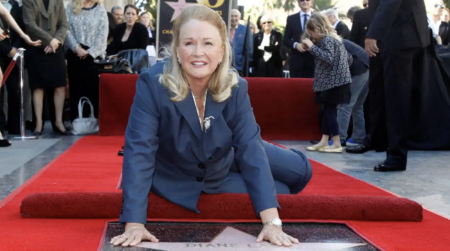 Wild at Heart oyuncusu Diane Ladd 89 yaşında vefat etti