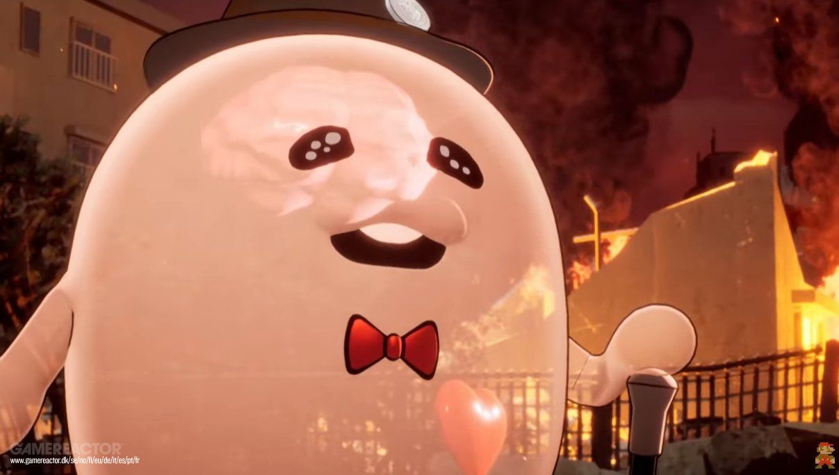 Kazutaka Kodaka, "The Hundred Line"ın 10 yıldan fazla sürecek bir oyun olmasını ve 400 yeni rota eklemesini istiyor