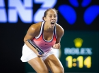 Iga Swiatek, WTA Finallerinde Rybakina tarafından şaşkına d&ouml;nd&uuml;, Madison Keys elendi