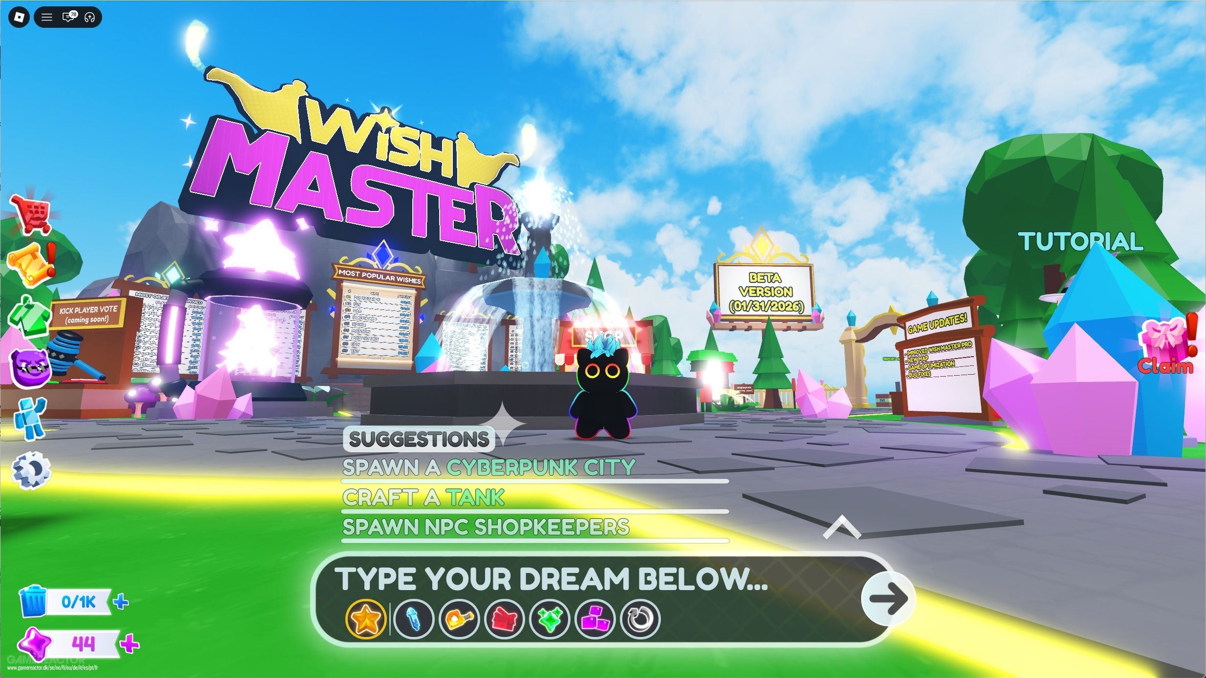 Roblox yapay zeka sayesinde 4D nesli kucaklıyor ve tek sınır hayal gücünüz