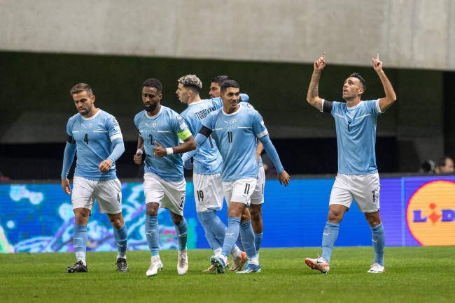 BM uzmanları FIFA ve UEFA'dan İsrail'i uluslararası futbol müsabakalarından uzaklaştırmalarını istedi