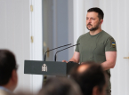Zelensky, Ukrayna'nın İran'a Rus istihbarat desteğine dair "tartışılmaz" kanıtlara sahip olduğunu s&ouml;yl&uuml;yor