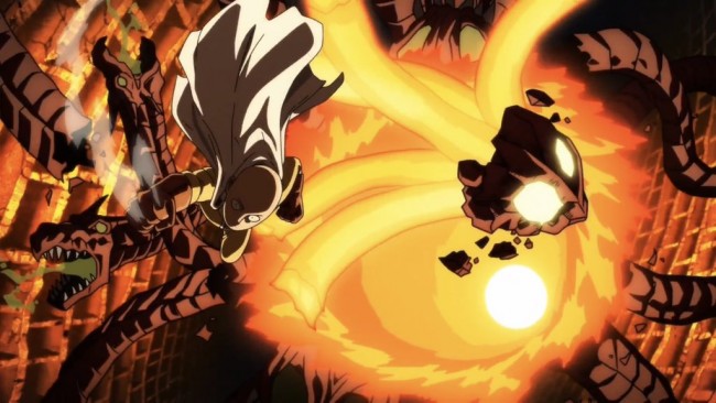 One Punch Man 3. Sezon 2027'de devam edecek