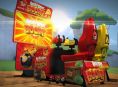 Angry Birds 2 oyunculu, aksiyon dolu bir dolapla atari salonuna atlıyor