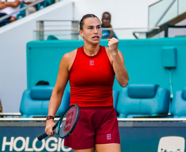 Aryna Sabalenka, Kyrgios ile Cinsiyetler Savaşı'nı savunuyor: İnsanların bunu nasıl olumsuz bulduğunu anlamıyorum"
