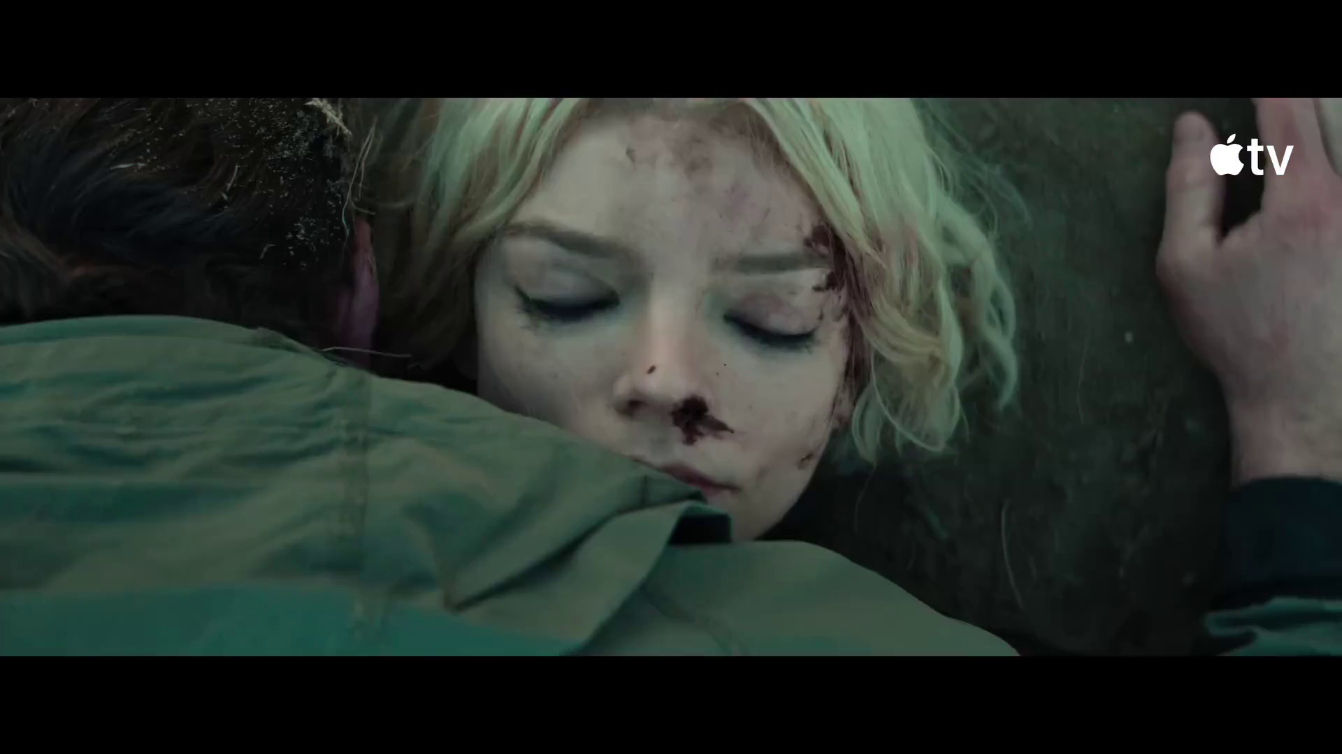 Anya Taylor-Joy, Apple TV'nin şık aksiyon dizisi Lucky