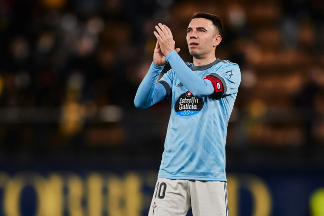 Celta de Vigo'nun efsanesi Iago Aspas, sözleşmesini 2029'a kadar yeniledi, ancak oyuncu olarak sadece bir yıl daha