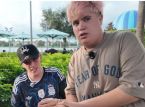 YouTuber'lar D&uuml;nya Kupası tutuklamasından sonra beş yıla kadar hapis cezasıyla karşı karşıya
