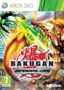 Bakugan Battle Brawlers: Defenders of the Core