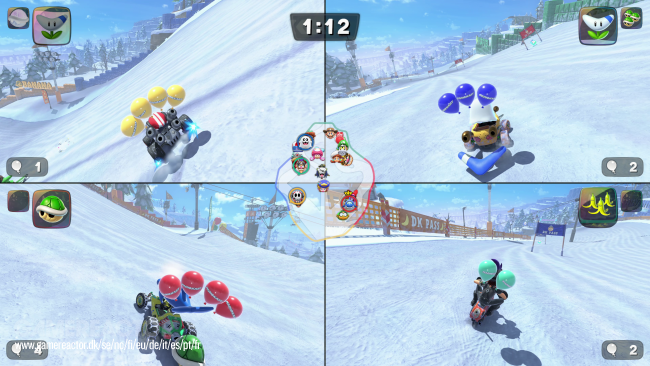 Mario Kart World