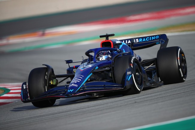 Formula 1 takımı Williams, 2026 sezonu için "geçmişimizden ilham alan, geleceğimize güvenen" yeni ismini ve logosunu duyurdu