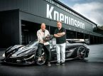 Lego Koenigsegg Sadair'in Mızrağı'nın 111 km/s hıza ulaşan ger&ccedil;ek boyutunda bir versiyonunu yaptı
