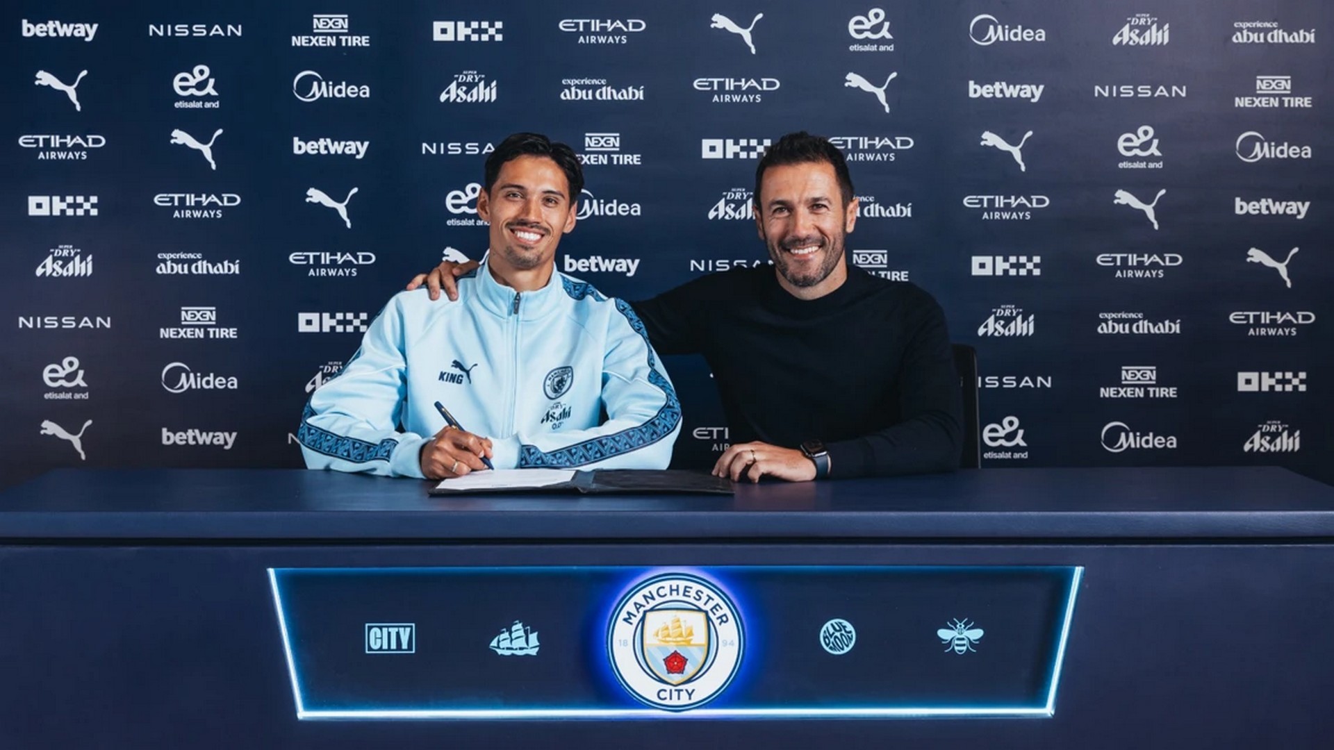Manchester City, Kulüpler Dünya Kupası için zamanında dört yeni oyuncu satın aldı