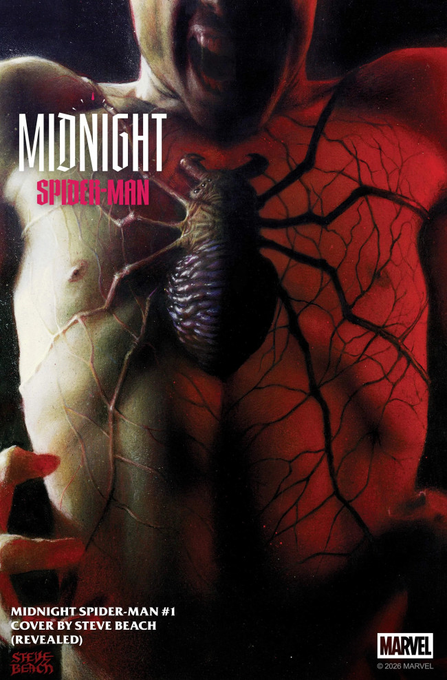 Marvel's Midnight X-Men, Fantastic Four ve Spider-Man hepsi aynı gün başlayacak