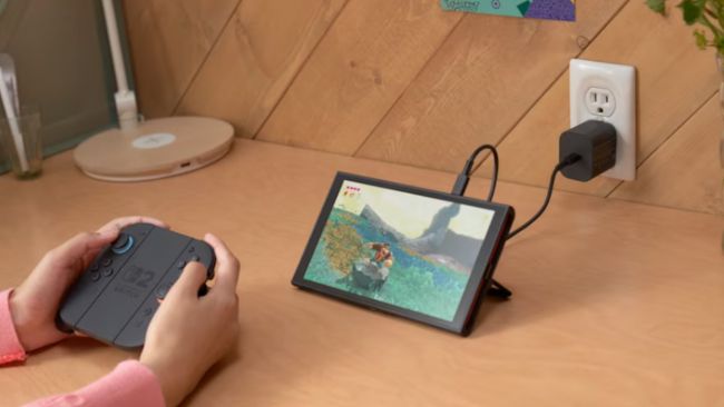Digital Foundry, Switch 2 ekranını çarptı: "Modern zamanların en yavaş LCD panellerinden biri"