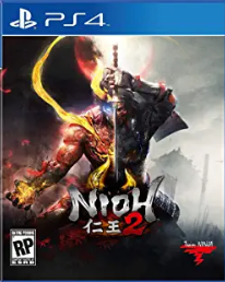 Nioh 2
