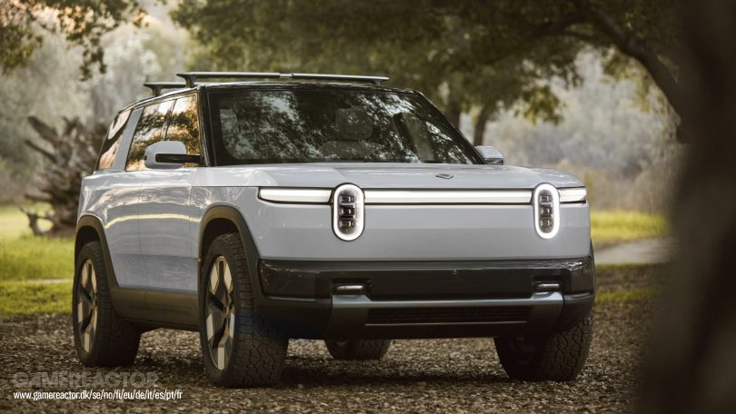 Rivian, bu yıl sadece 25.000 R2 modeli teslim etmeyi planlıyor