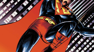 Superman: Stranger, Man of Steel 'nin ilk günlerini çizgi romanların görsel dilinin Altın Çağı ile keşfedecek