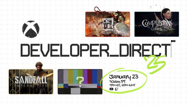 Söylenti: Microsoft'un yarınki Xbox Developer Direct için birkaç sürprizi var