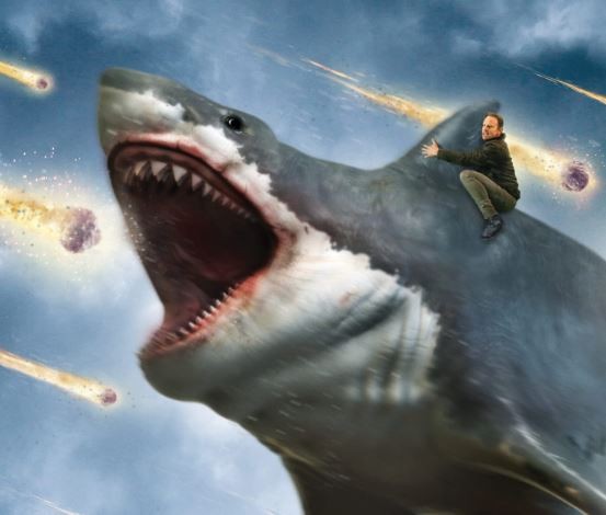 Sharknado Origins bize çılgınlığın nasıl başladığını gösterecek