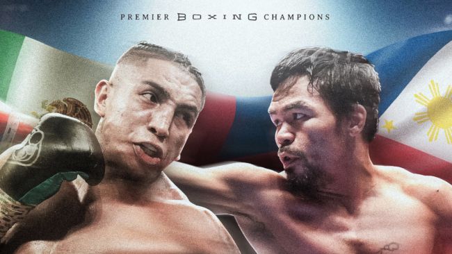 Manny Pacquiao, 46 yaşında boksa dönüşünde Mario Barrios ile berabere kaldı