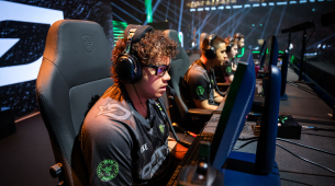Call of Duty League Şampiyona Hafta Sonu 2026: Riyadh Falcons, Los Angeles Thieves'a sürpriz bir yenilgi verdi