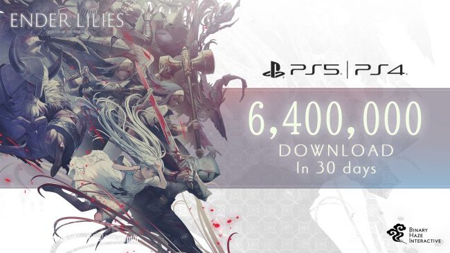 Ender Lilies: Quietus of the Knights