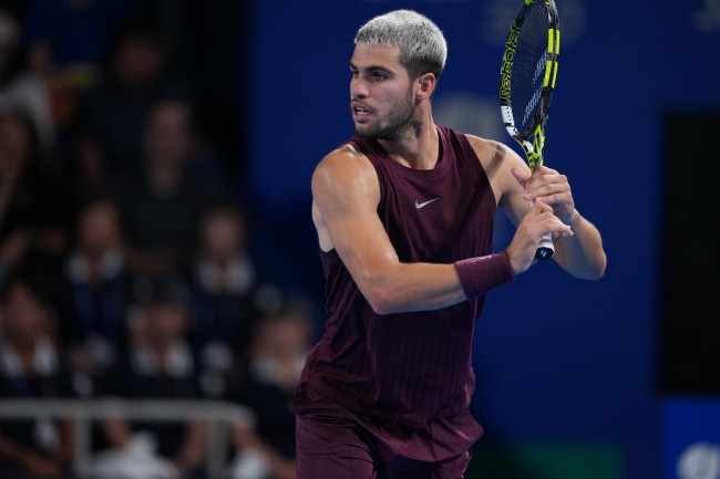 Jannik Sinner, Avustralya Açık'ta beklenen finale giden Alcaraz'ı övüyor