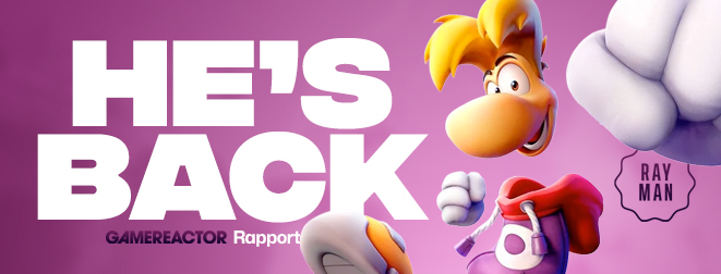 Orijinal Rayman, yaratıcısı Michel Ancel'e göre HD olarak geri dönüyor