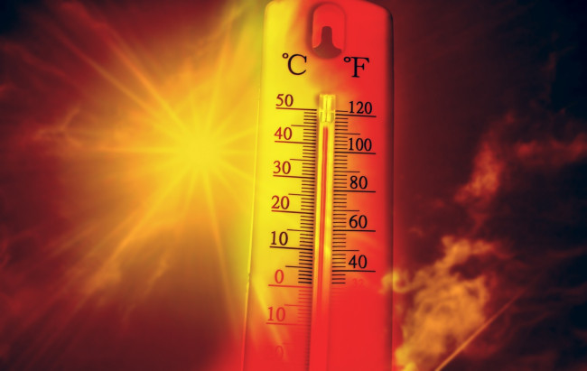 WHO Avrupa'yı "daha ölümcül haftalar" öncesinde uyardığı için Portekiz ve İspanya'da 43ºC