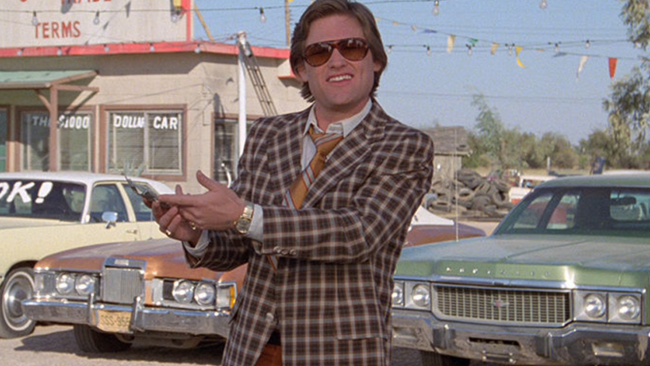Kurt Russell'ın en iyi beş performansı