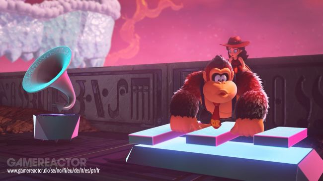 Donkey Kong Bananza